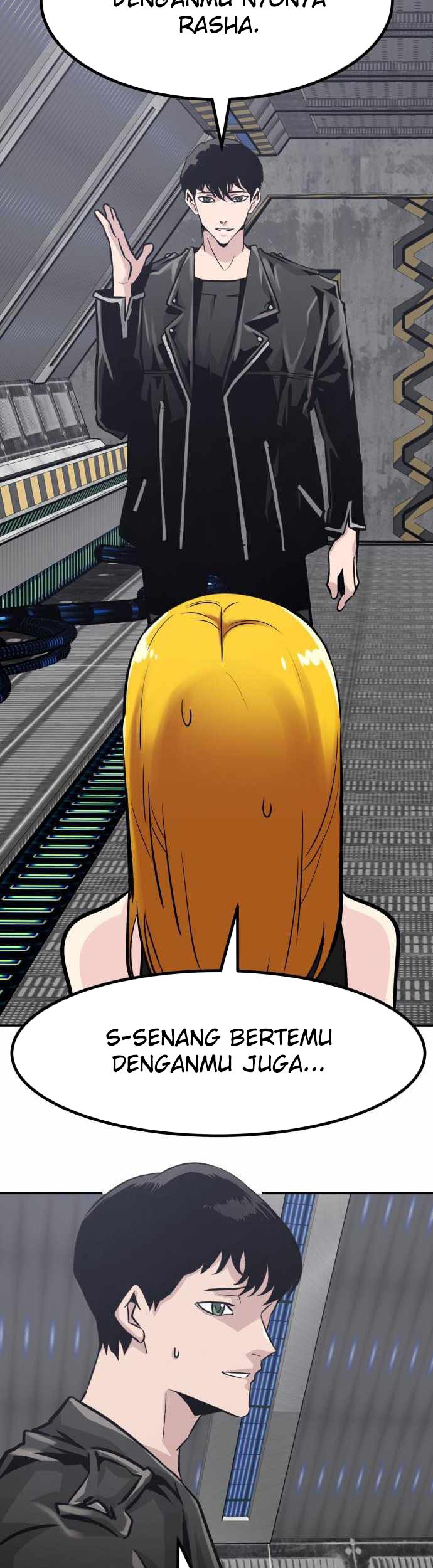 All Rounder Chapter 52 Gambar 28