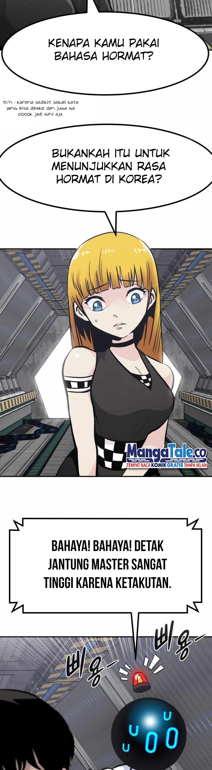 All Rounder Chapter 52 Gambar 29