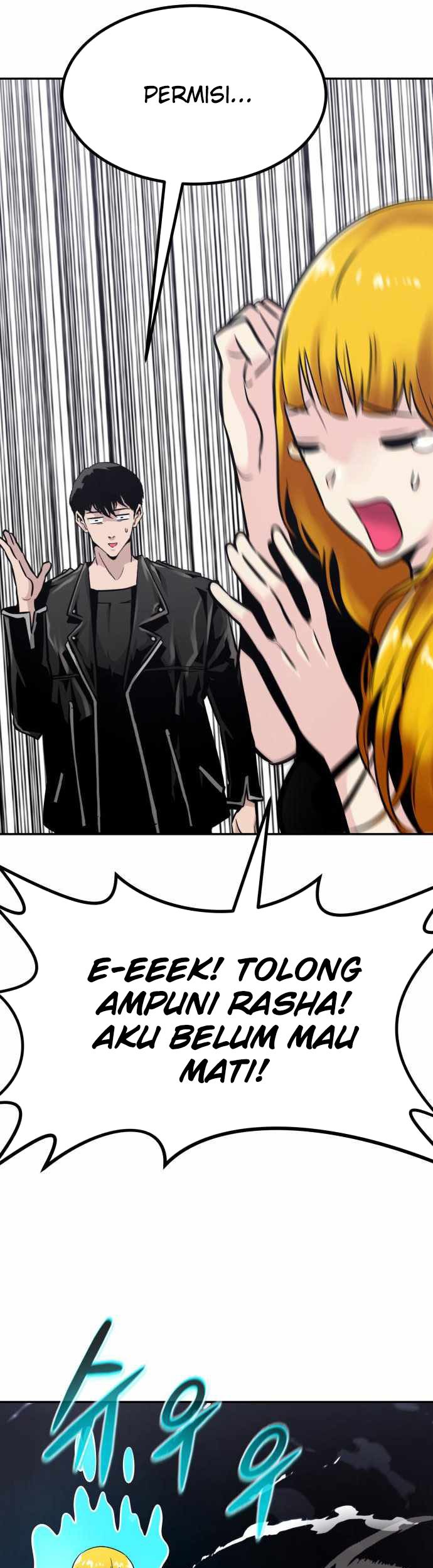 All Rounder Chapter 52 Gambar 31