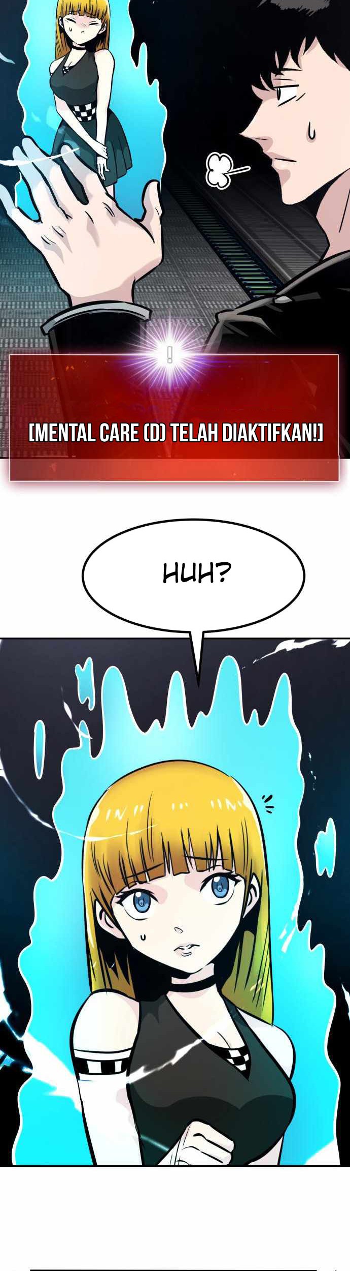 All Rounder Chapter 52 Gambar 32