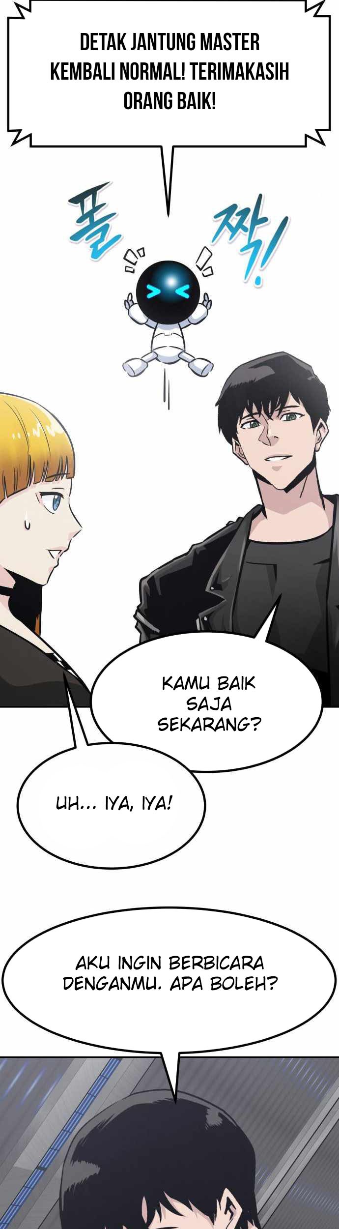 All Rounder Chapter 52 Gambar 33