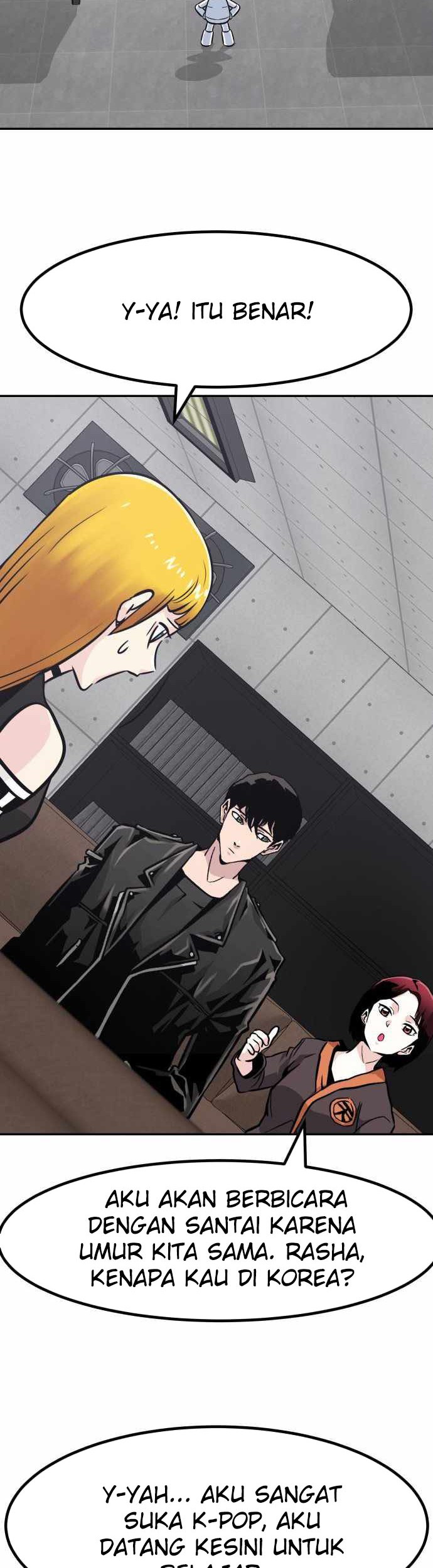 All Rounder Chapter 52 Gambar 37