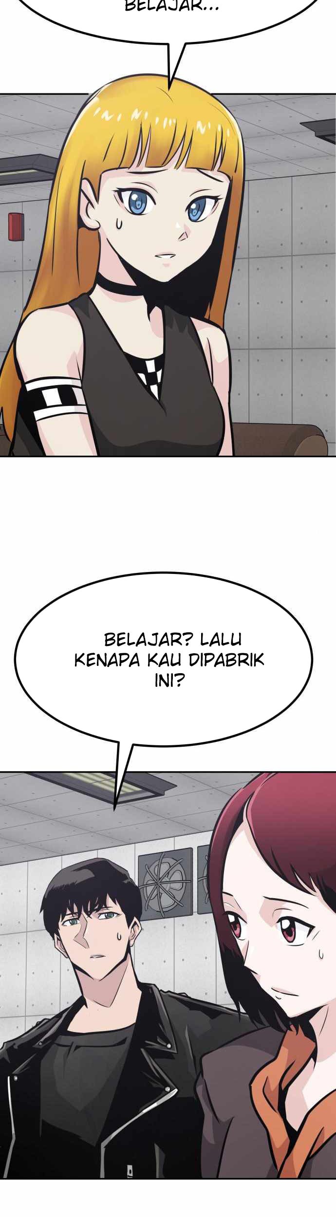 All Rounder Chapter 52 Gambar 38