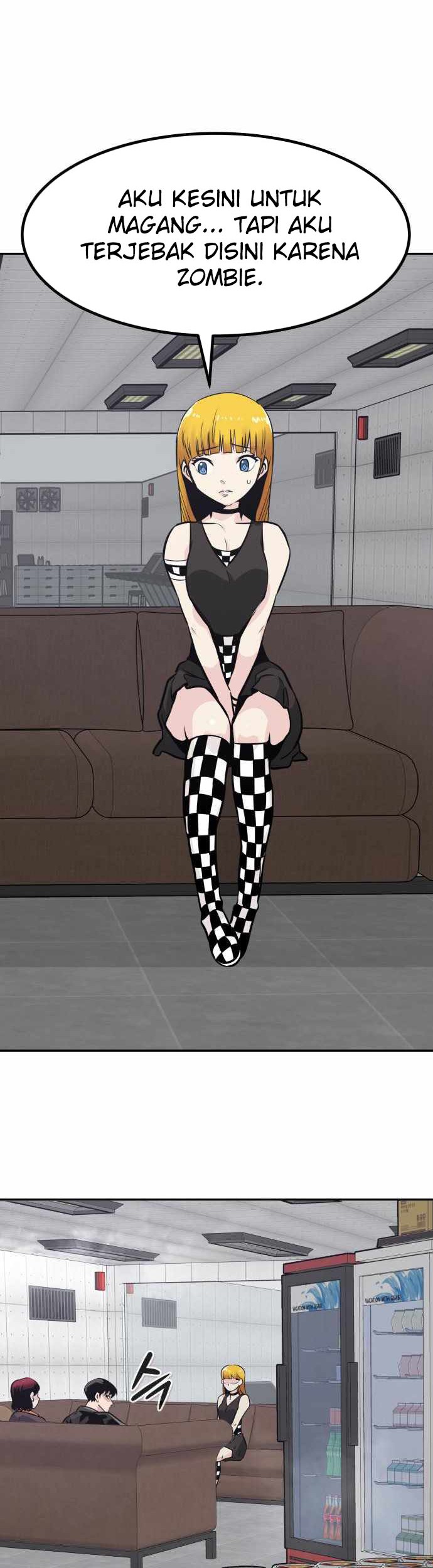All Rounder Chapter 52 Gambar 39