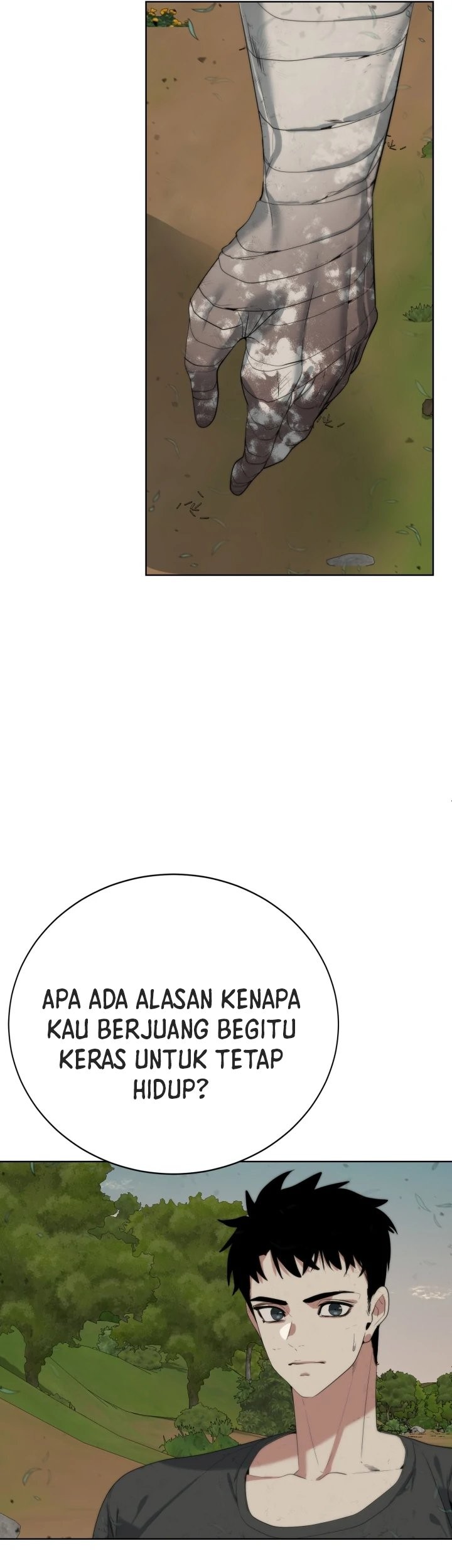 ETRANGERE Chapter 11 Gambar 38