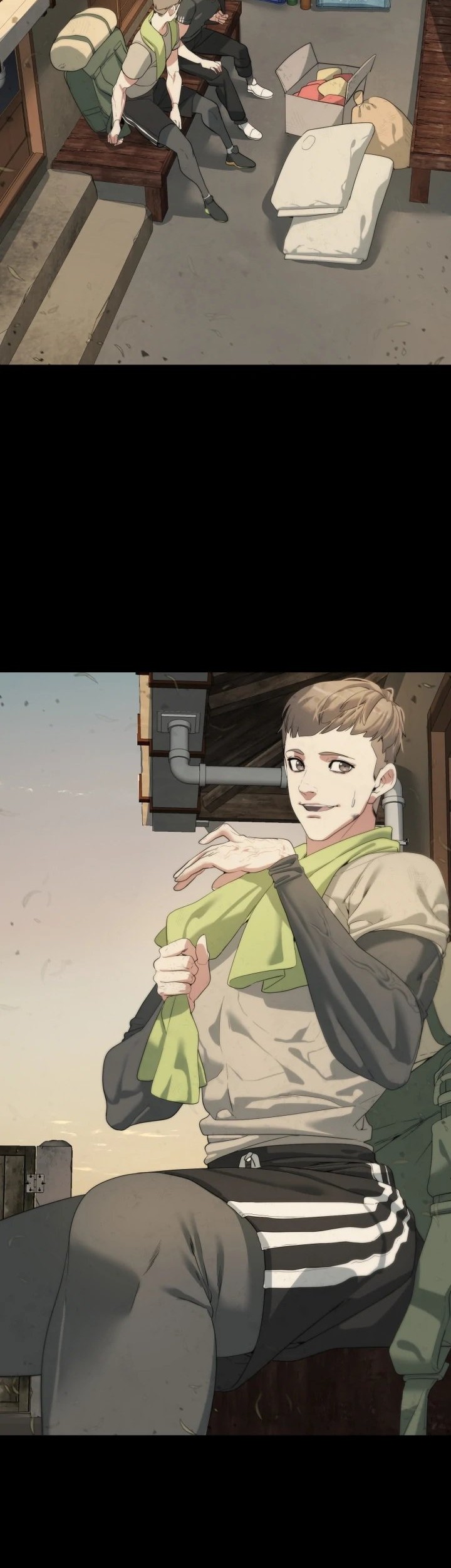 ETRANGERE Chapter 11 Gambar 41