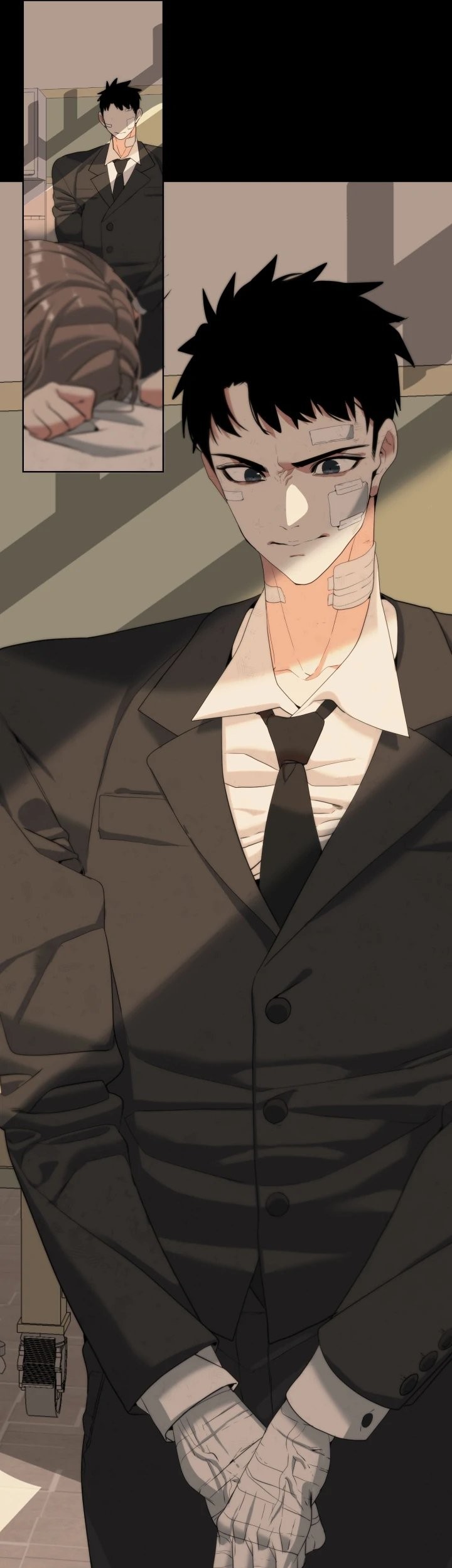 ETRANGERE Chapter 11 Gambar 46