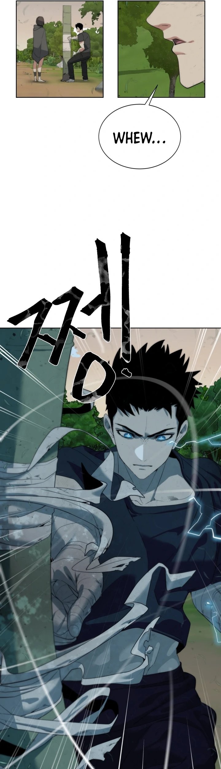 ETRANGERE Chapter 11 Gambar 50