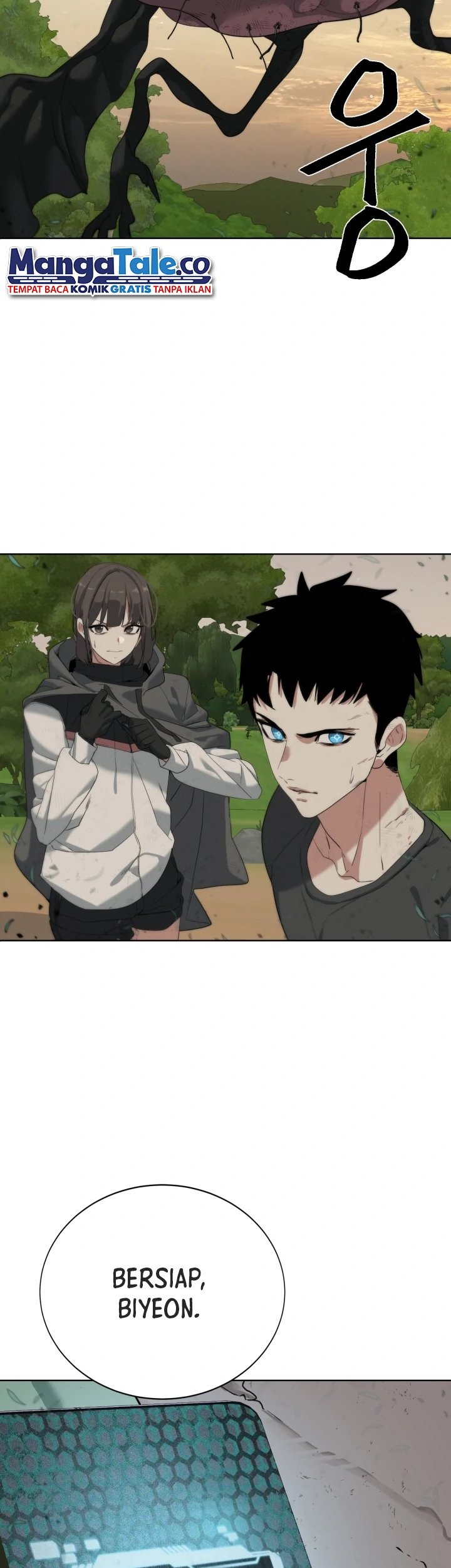 ETRANGERE Chapter 11 Gambar 56