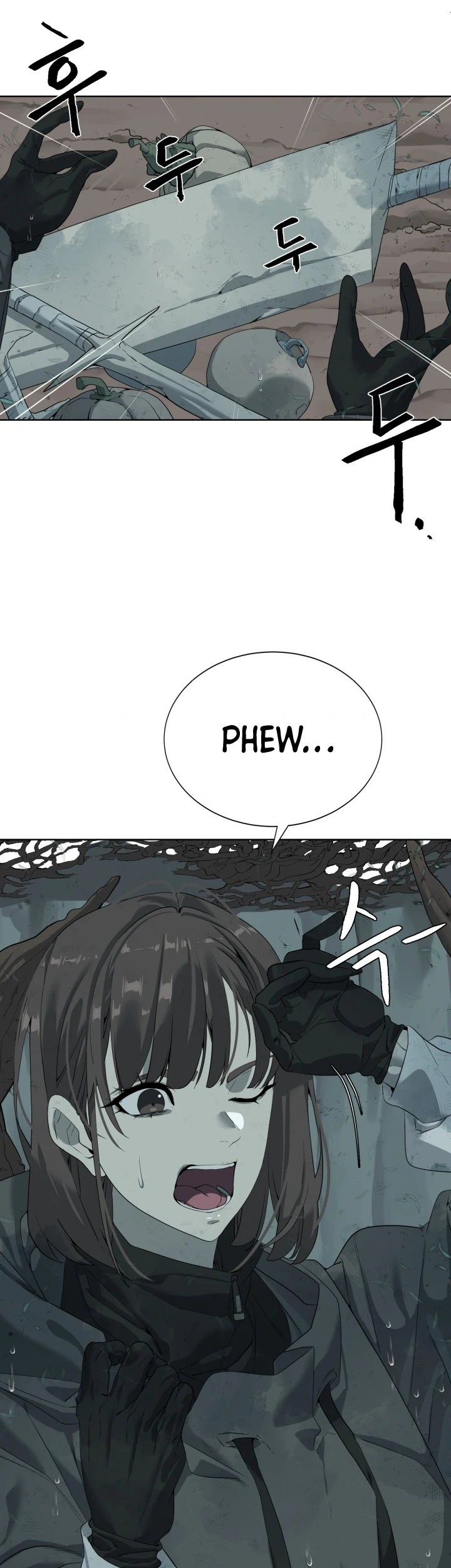 ETRANGERE Chapter 11 Gambar 4