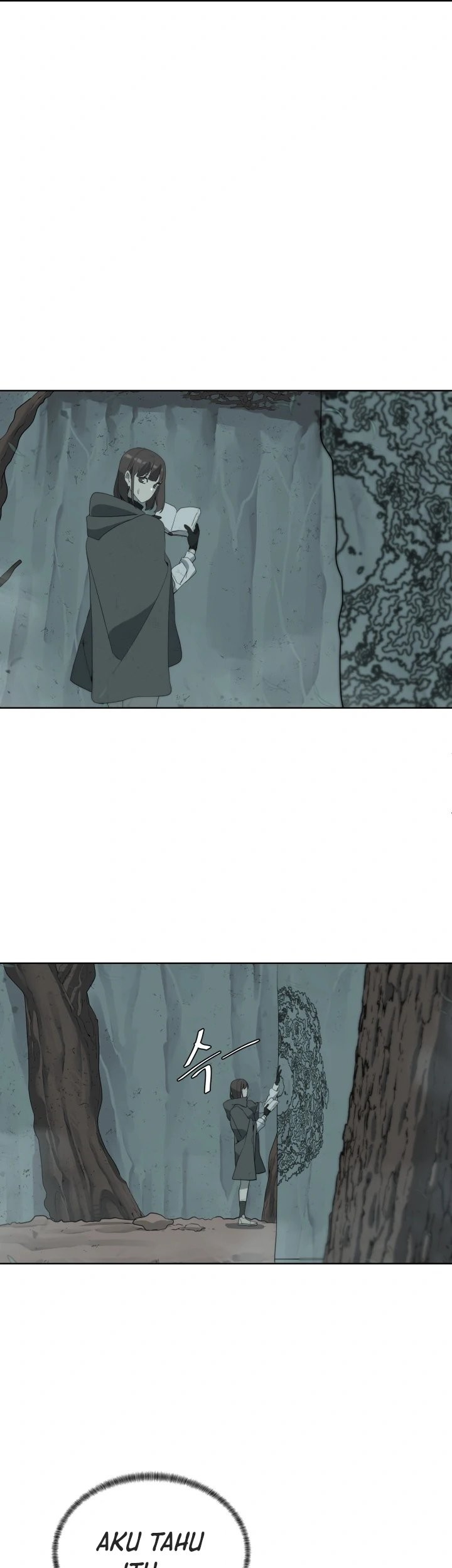 ETRANGERE Chapter 11 Gambar 7