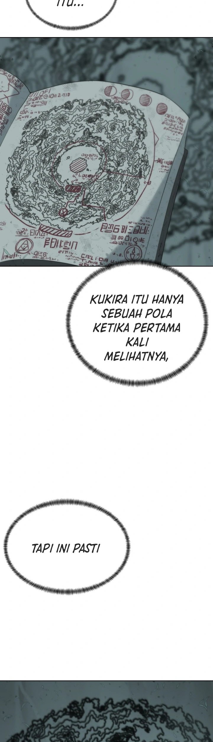 ETRANGERE Chapter 11 Gambar 8