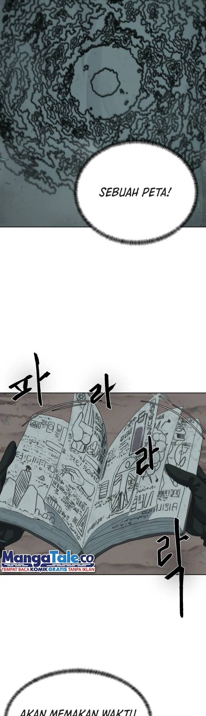 ETRANGERE Chapter 11 Gambar 9