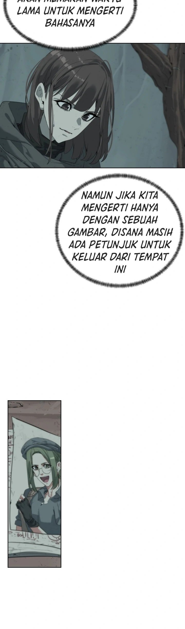 ETRANGERE Chapter 11 Gambar 10