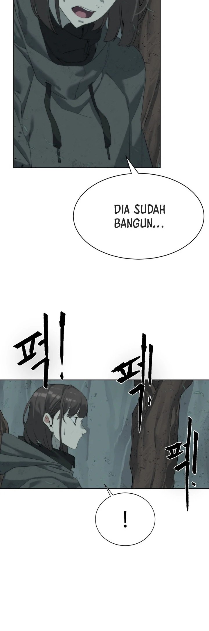 ETRANGERE Chapter 11 Gambar 14