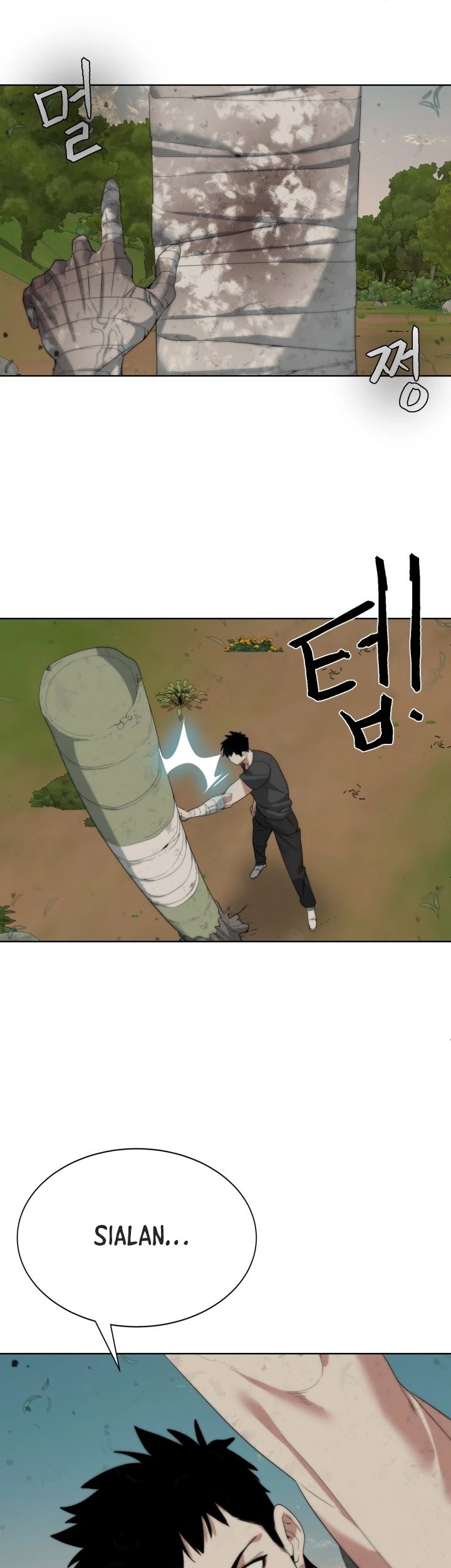 ETRANGERE Chapter 11 Gambar 21