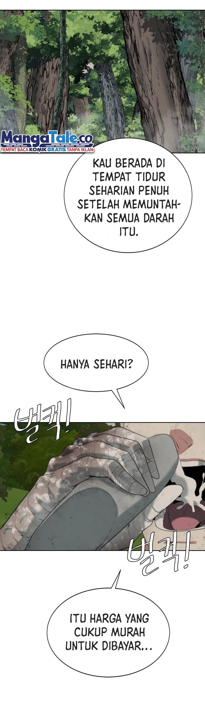 ETRANGERE Chapter 11 Gambar 24