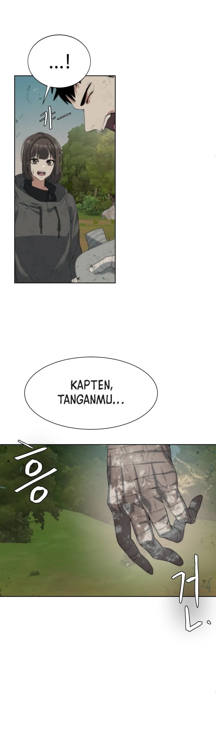 ETRANGERE Chapter 11 Gambar 25