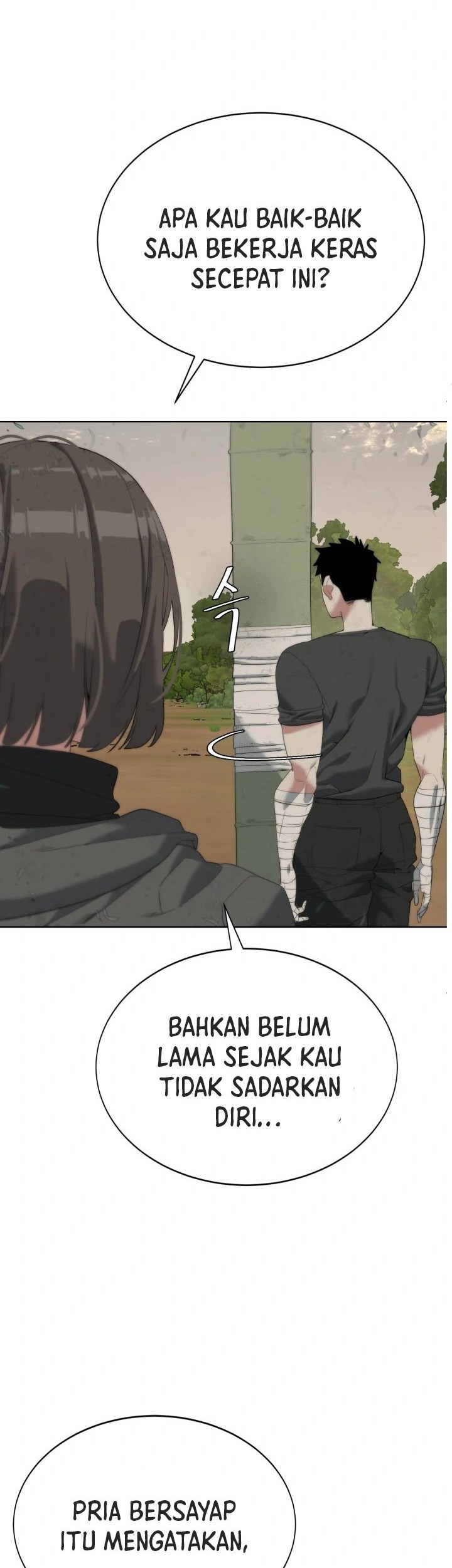 ETRANGERE Chapter 11 Gambar 26
