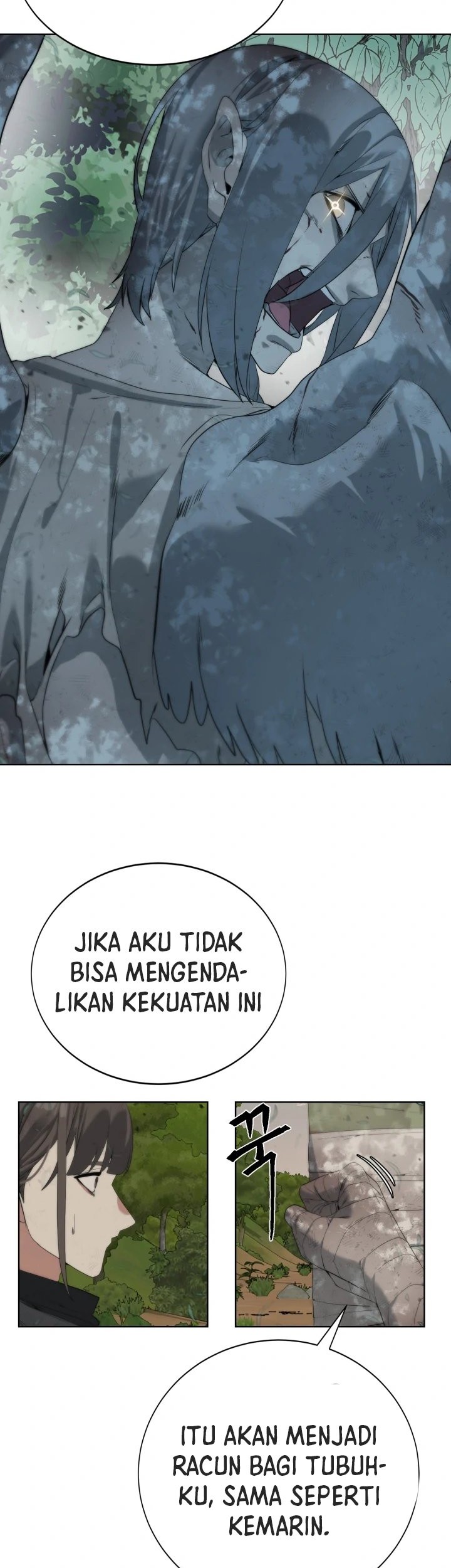 ETRANGERE Chapter 11 Gambar 27