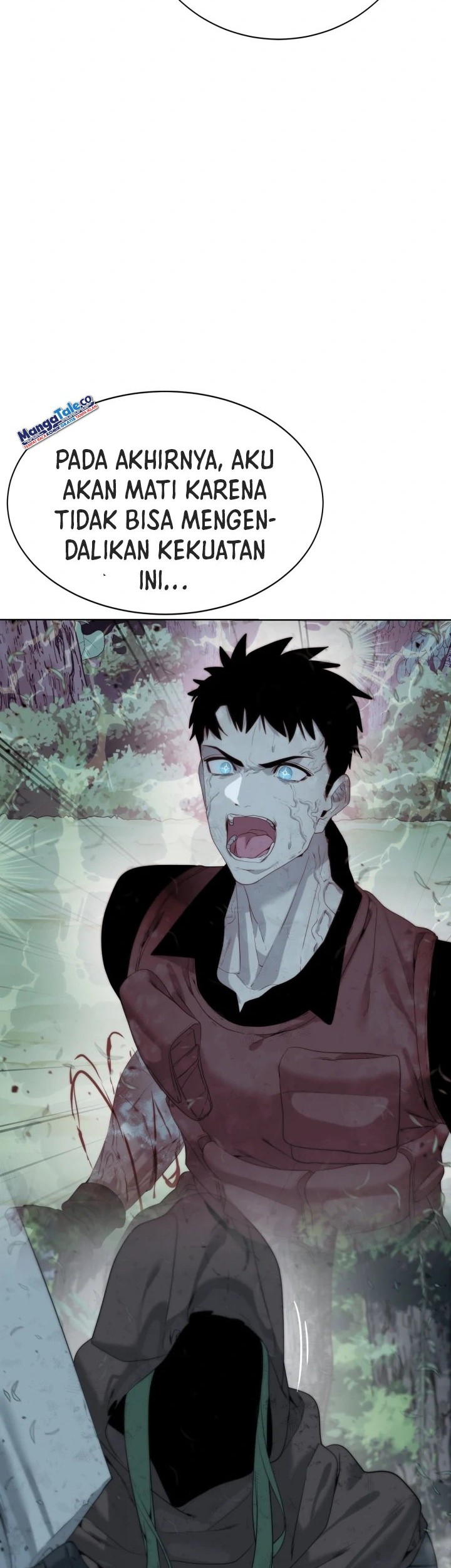 ETRANGERE Chapter 11 Gambar 28