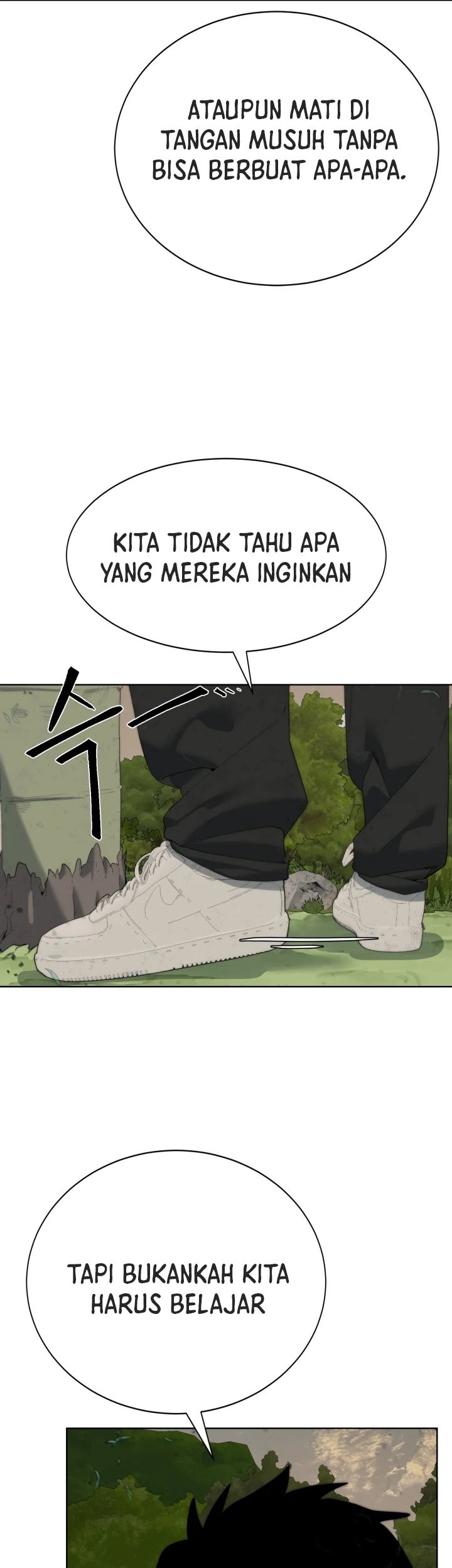 ETRANGERE Chapter 11 Gambar 30
