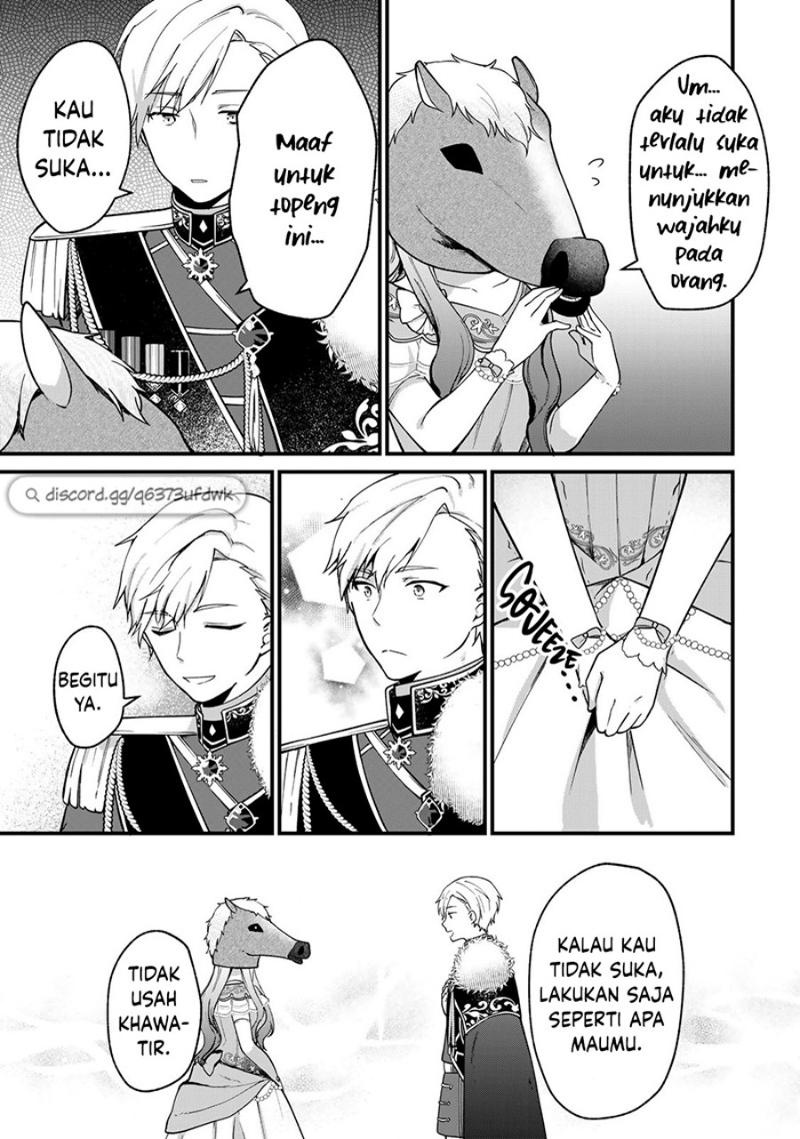 Hikikomori Hakoiri Reijou no Kekkon Chapter 02 Gambar 14