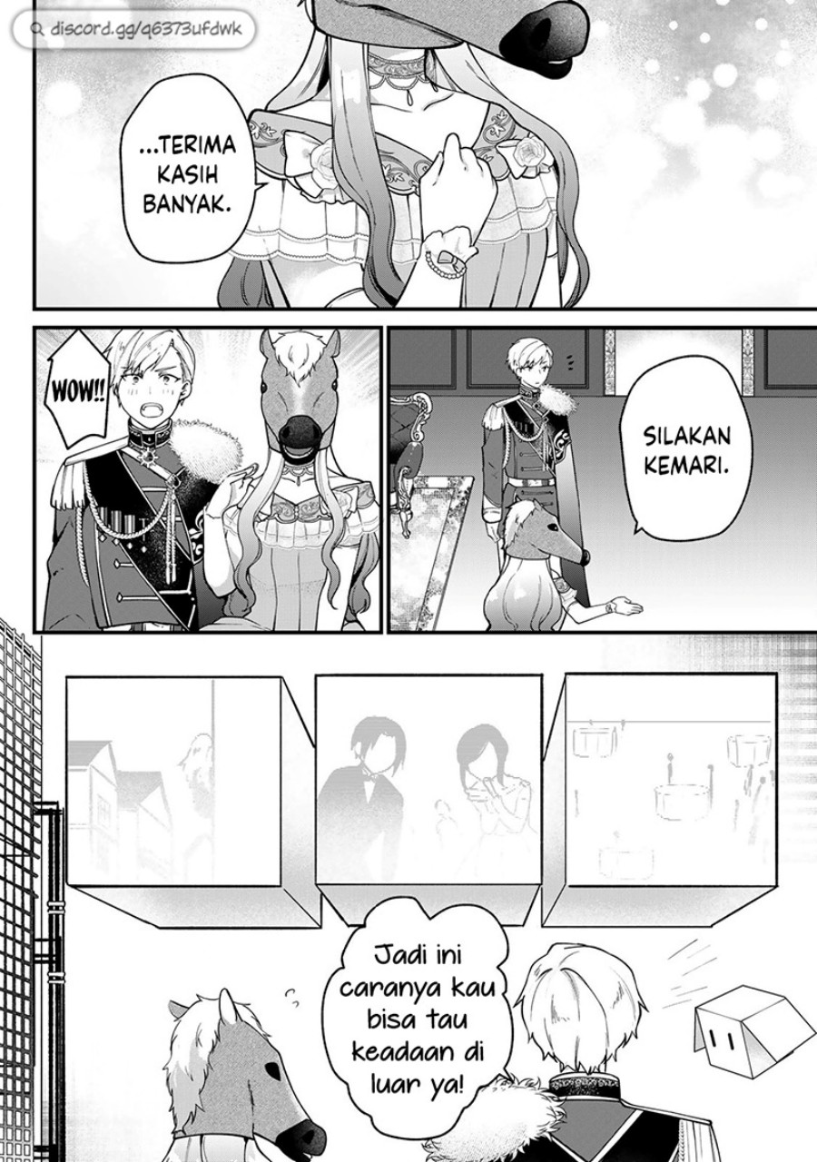 Hikikomori Hakoiri Reijou no Kekkon Chapter 02 Gambar 15