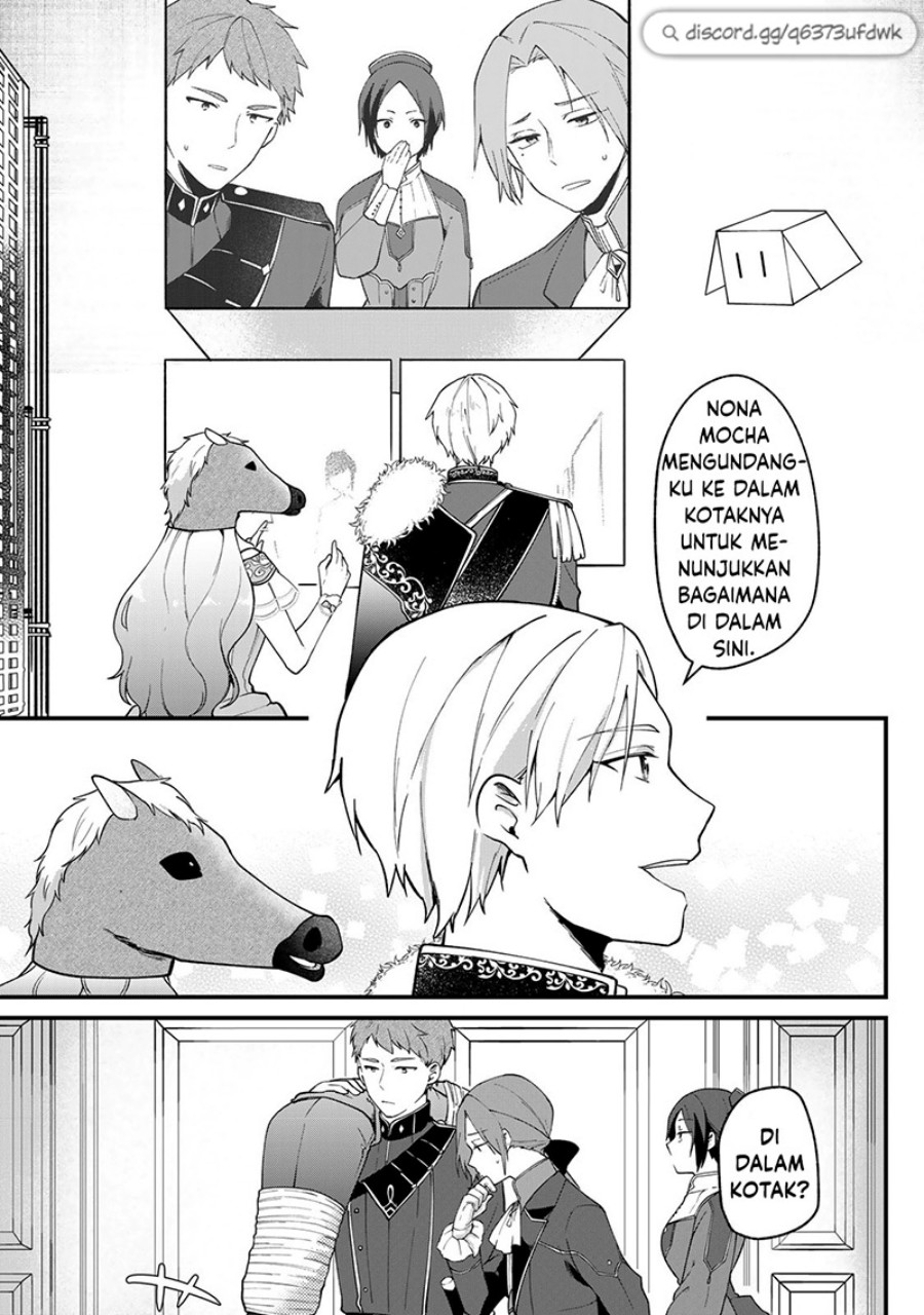 Hikikomori Hakoiri Reijou no Kekkon Chapter 02 Gambar 18