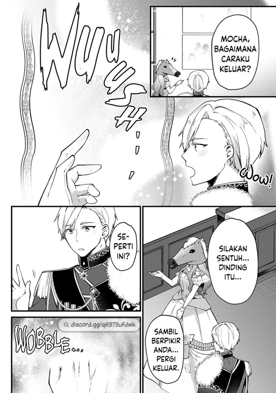 Hikikomori Hakoiri Reijou no Kekkon Chapter 02 Gambar 19