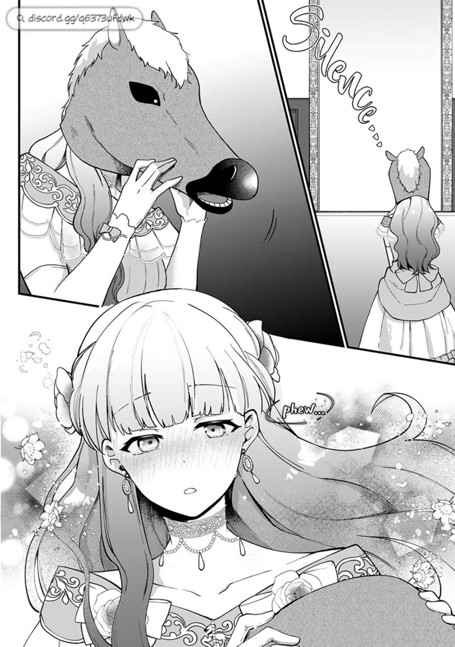 Hikikomori Hakoiri Reijou no Kekkon Chapter 02 Gambar 23