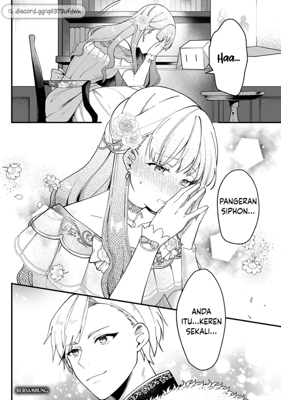 Hikikomori Hakoiri Reijou no Kekkon Chapter 02 Gambar 25