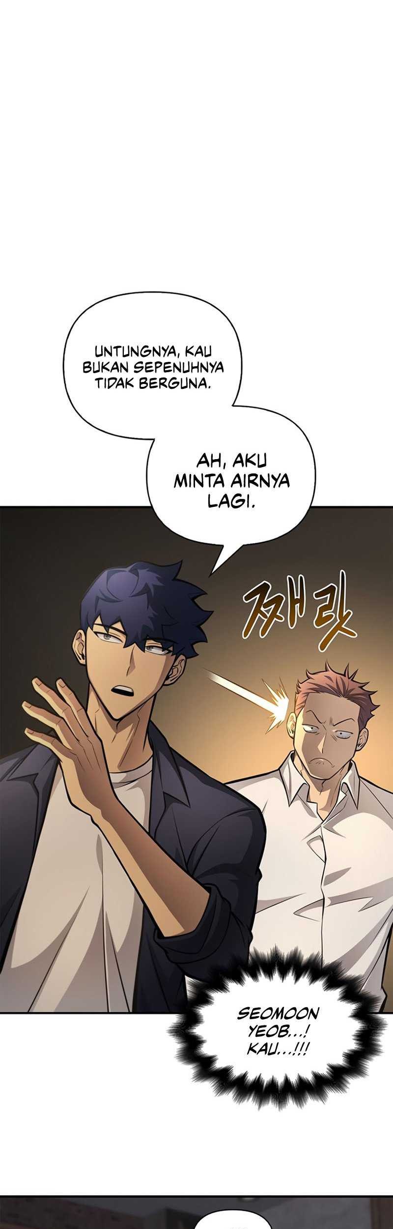 Superhuman Battlefield Chapter 25 Gambar 38