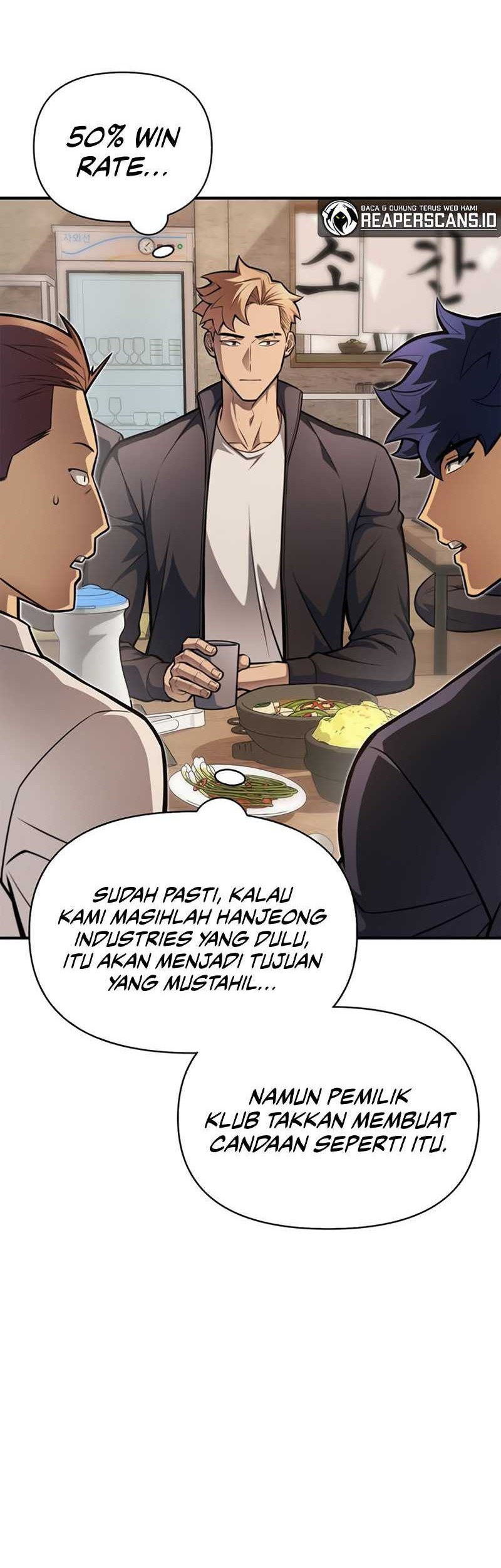 Superhuman Battlefield Chapter 25 Gambar 43