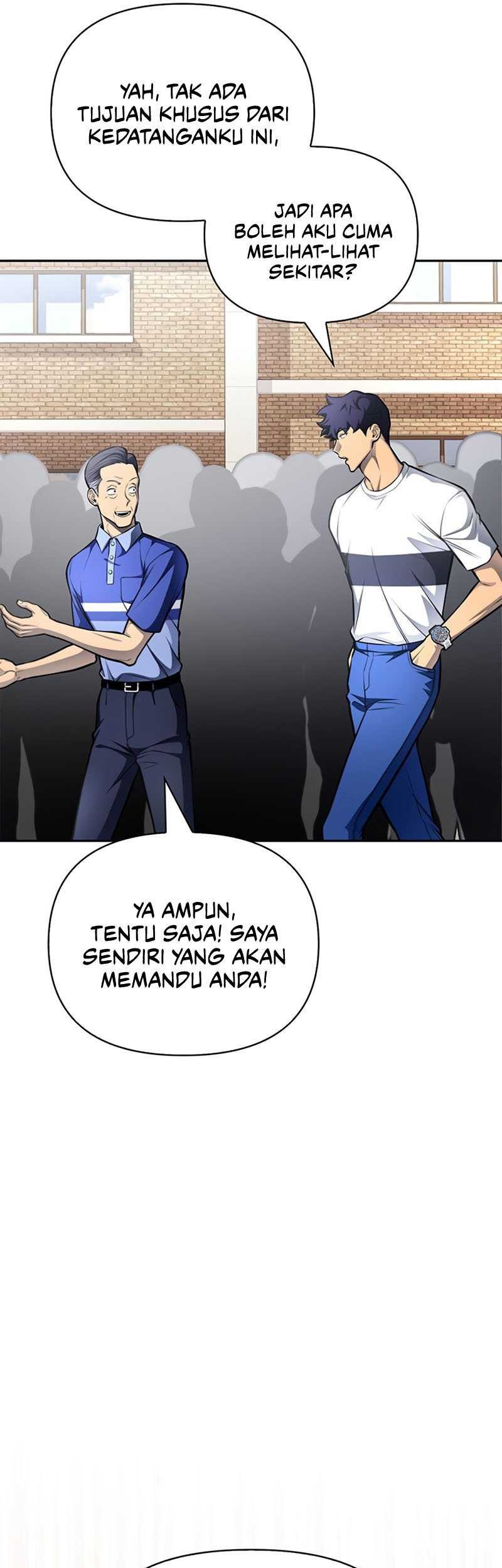 Superhuman Battlefield Chapter 25 Gambar 70