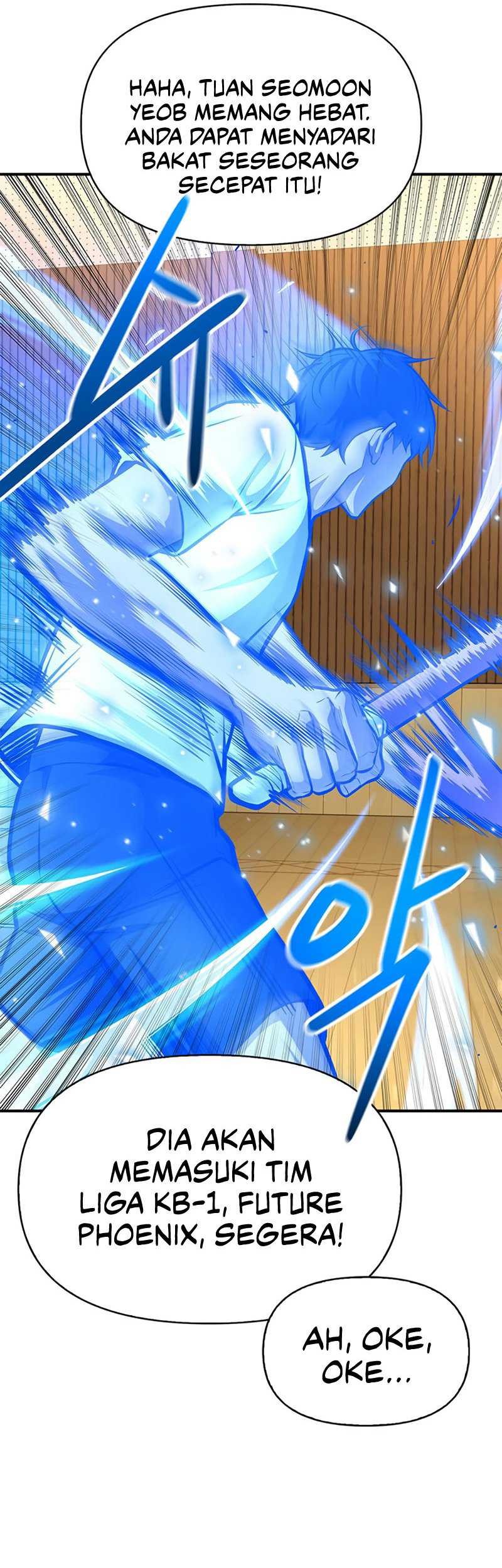 Superhuman Battlefield Chapter 25 Gambar 74