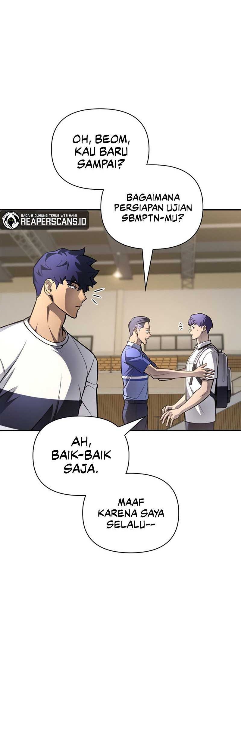 Superhuman Battlefield Chapter 25 Gambar 81