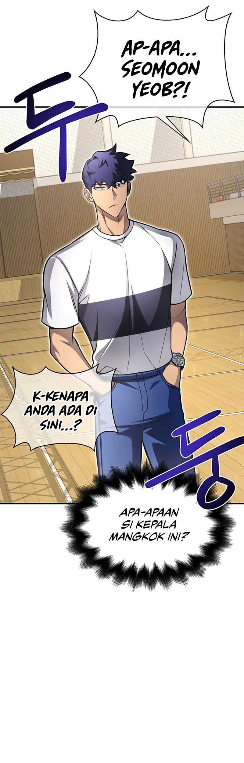 Superhuman Battlefield Chapter 25 Gambar 82