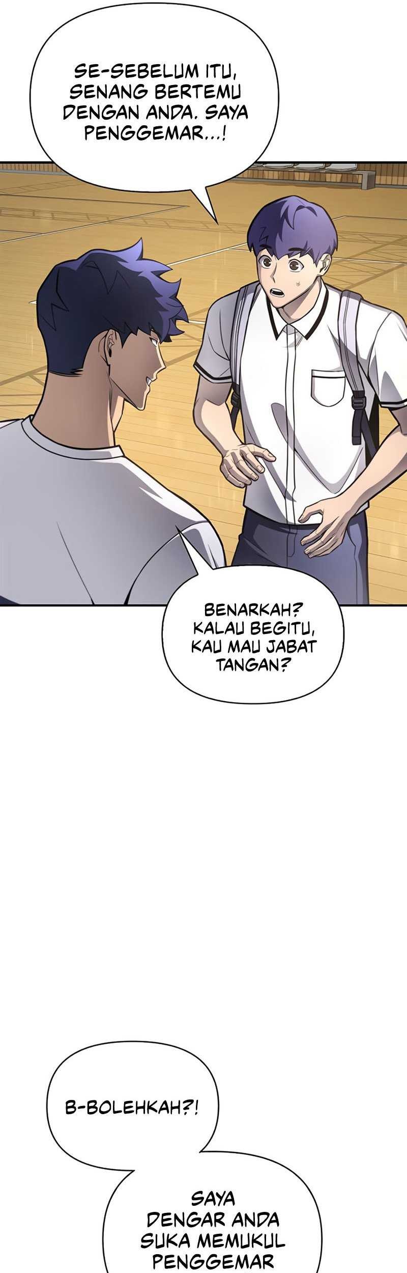 Superhuman Battlefield Chapter 25 Gambar 86