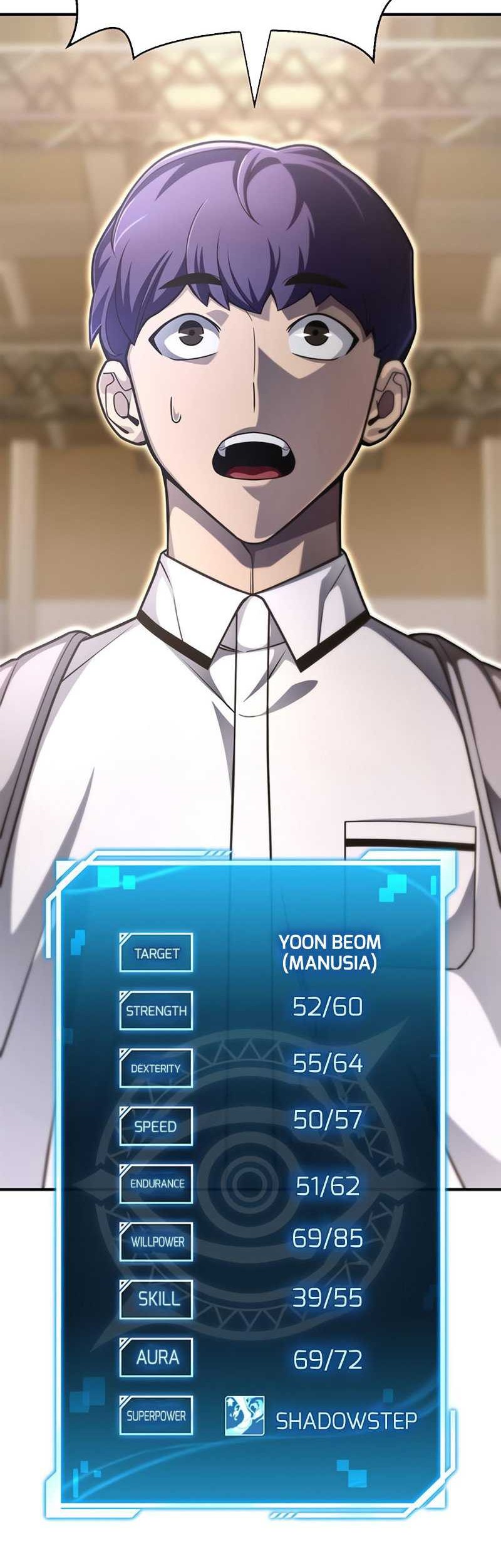 Superhuman Battlefield Chapter 25 Gambar 89