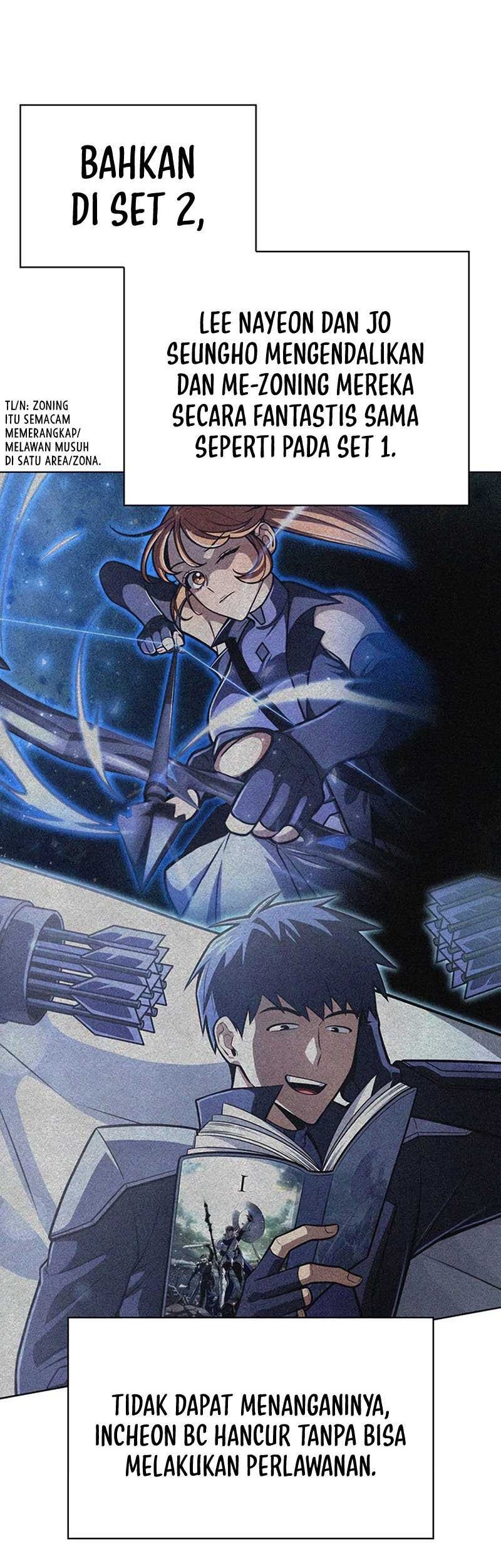 Superhuman Battlefield Chapter 25 Gambar 5