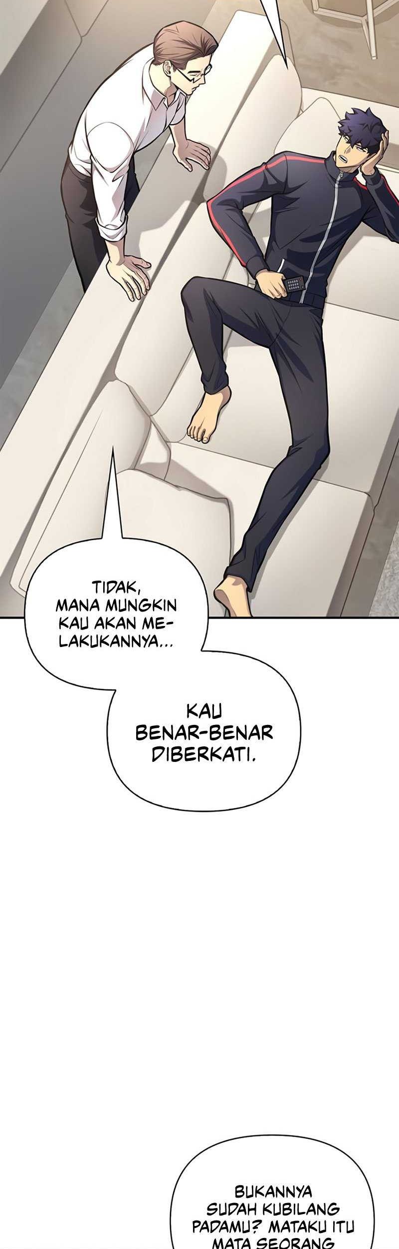 Superhuman Battlefield Chapter 25 Gambar 20