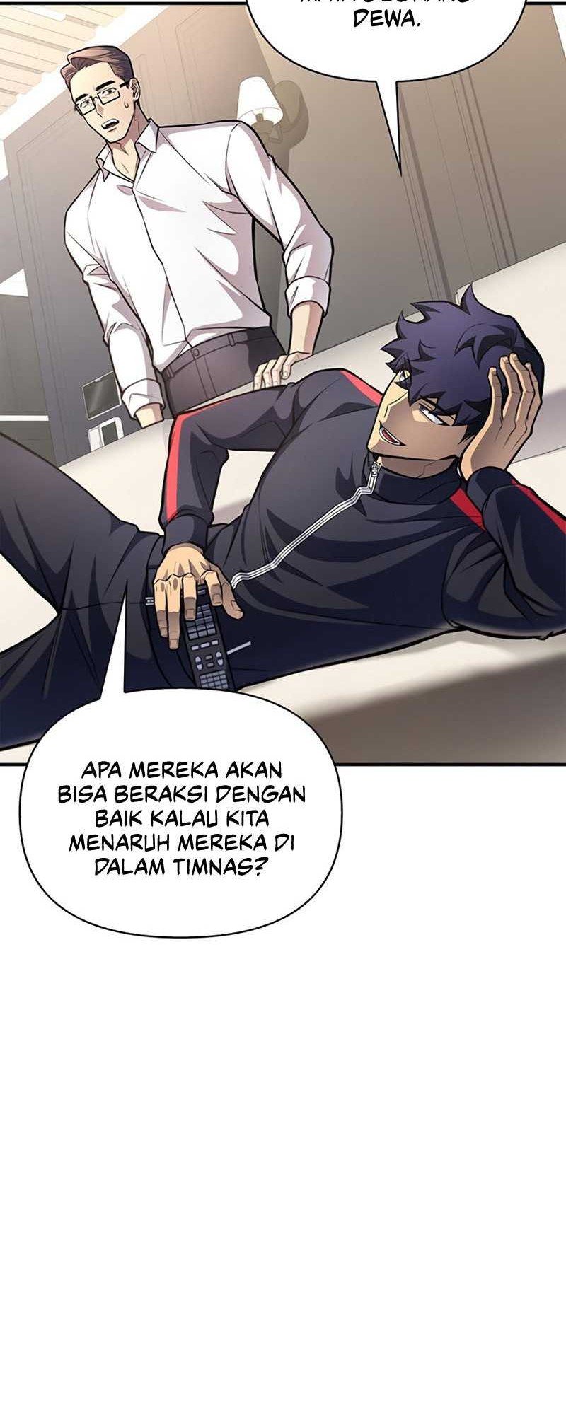 Superhuman Battlefield Chapter 25 Gambar 21