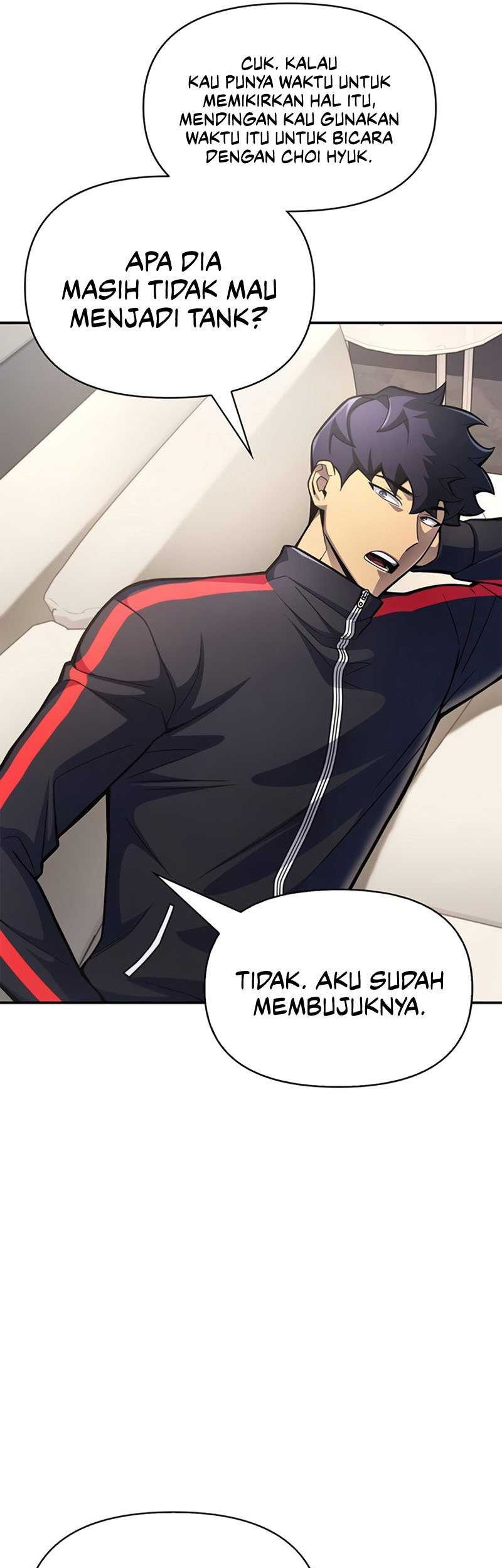 Superhuman Battlefield Chapter 25 Gambar 22