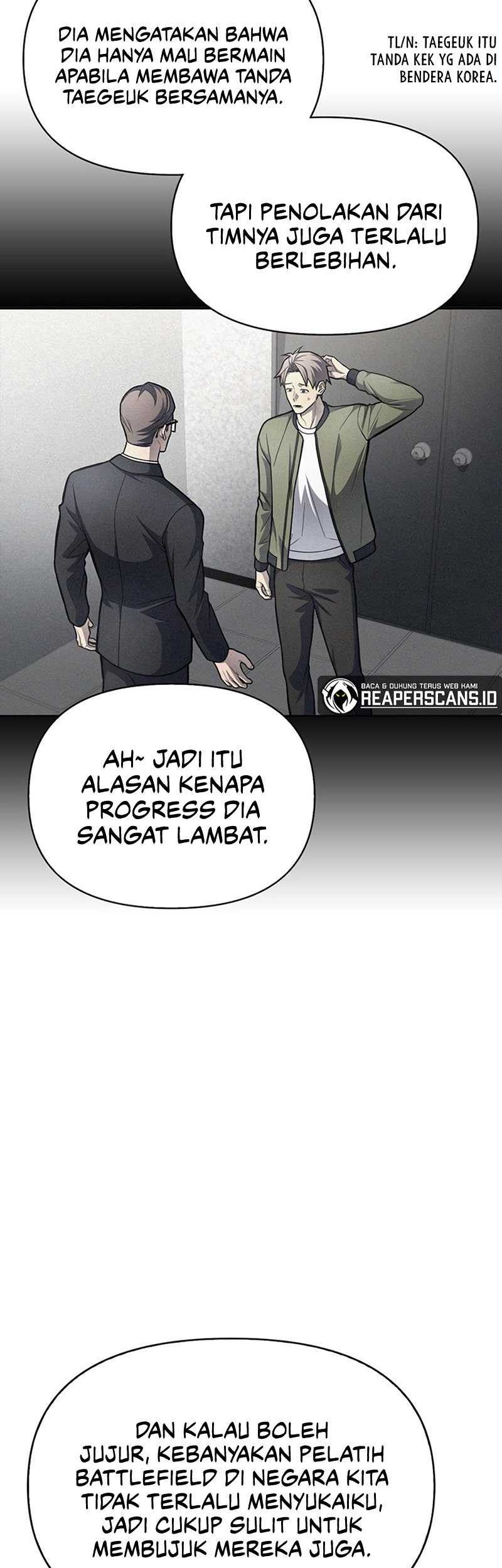 Superhuman Battlefield Chapter 25 Gambar 23