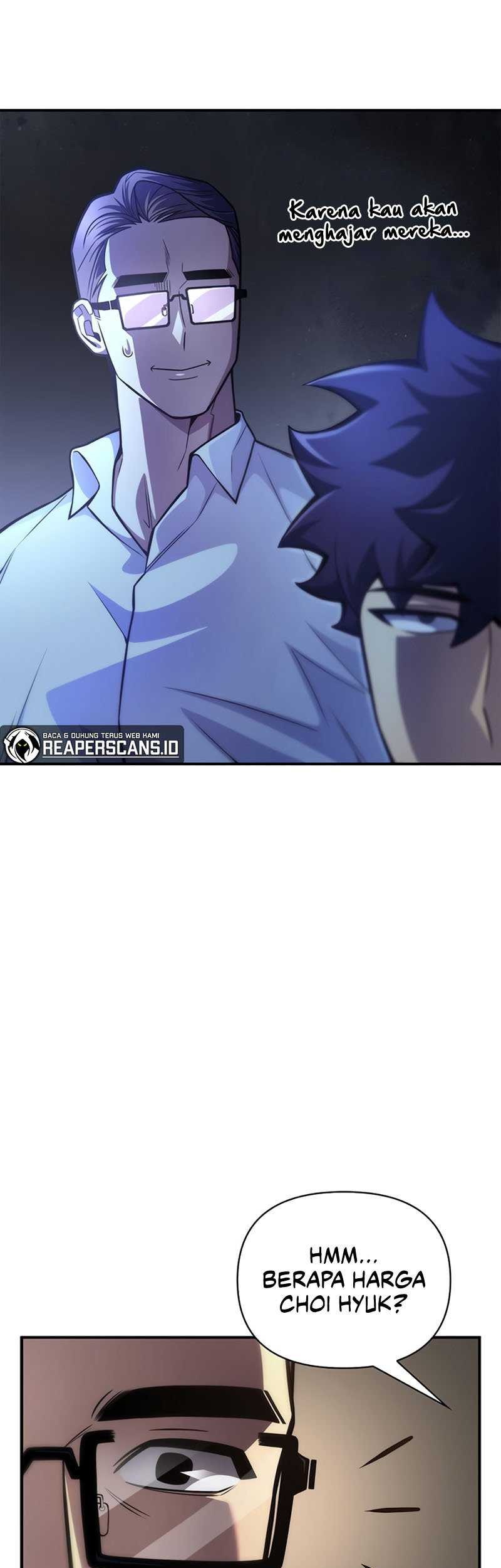 Superhuman Battlefield Chapter 25 Gambar 26