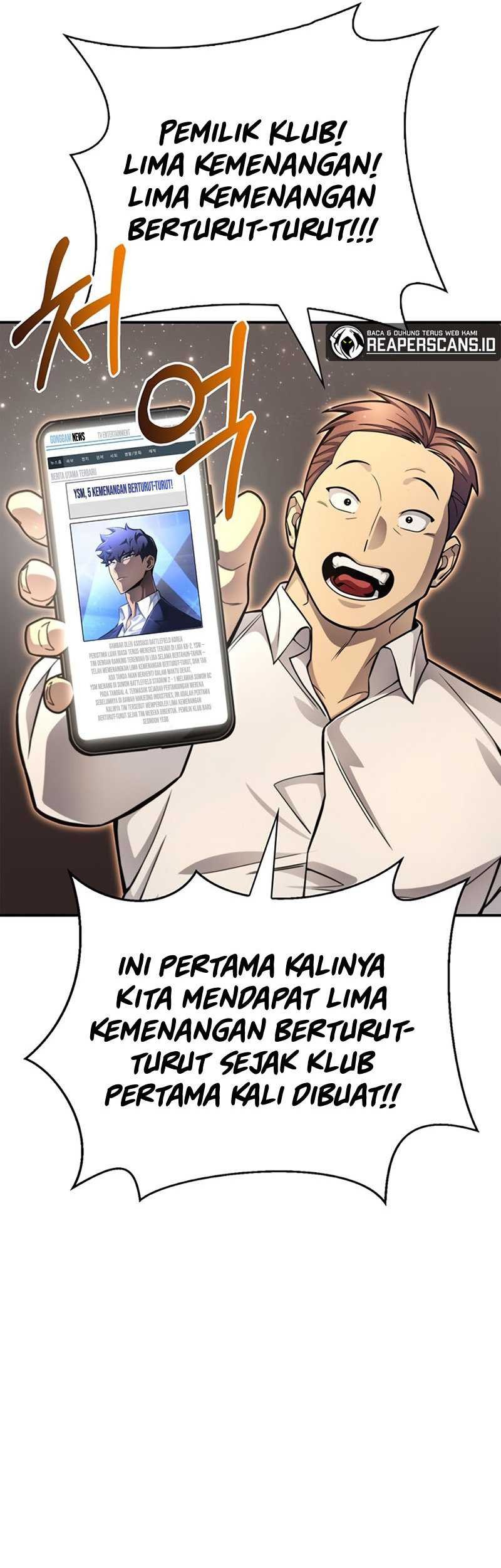 Superhuman Battlefield Chapter 25 Gambar 30