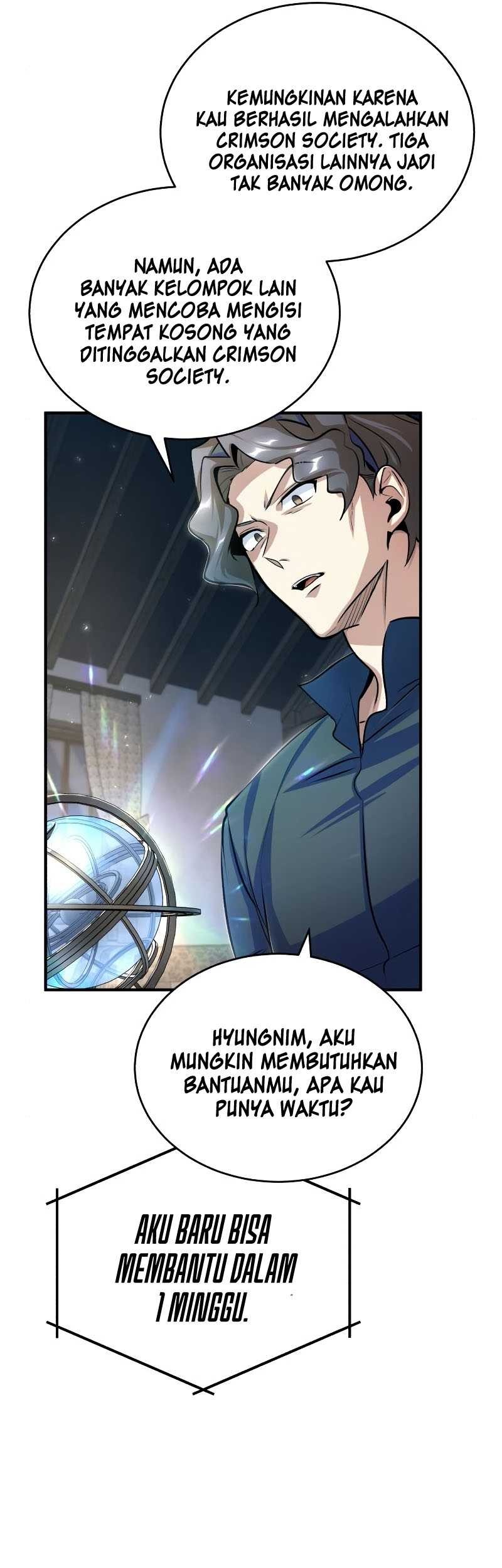 Academy’s Undercover Professor Chapter 30 Gambar 46