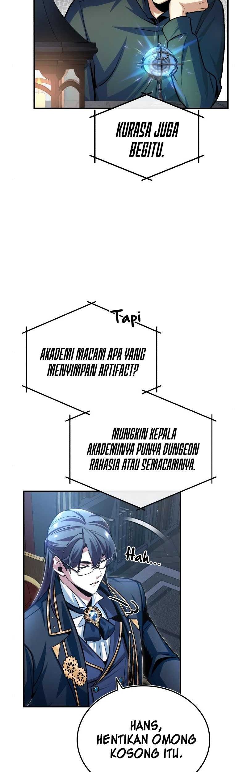 Academy’s Undercover Professor Chapter 30 Gambar 48