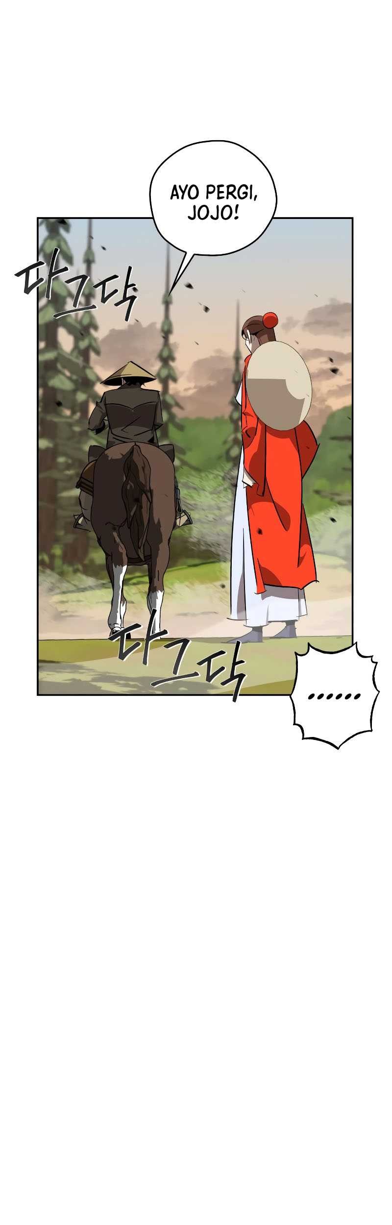 Martial Wild West Chapter 11 Gambar 39